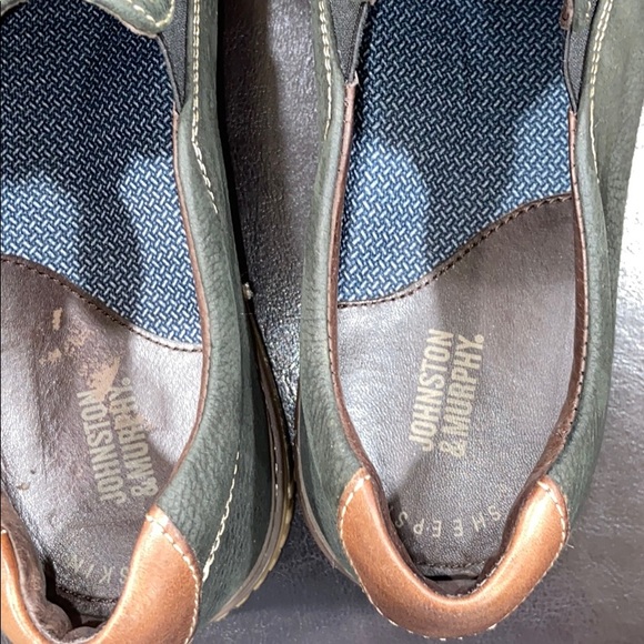 Johnston & Murphy size 11M shoe - Picture 5 of 5